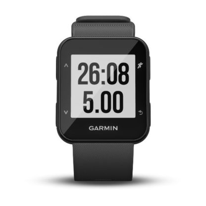 Forerunner® 30 Stalowoszary