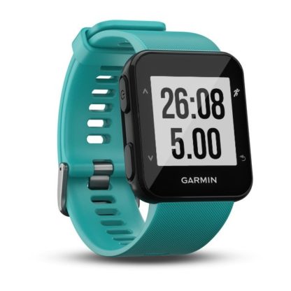 Forerunner® 30 Turkusowy